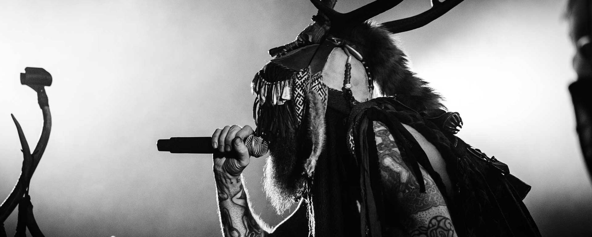 Heilung @ Roadburn Festival 2019. Grywn (CC)