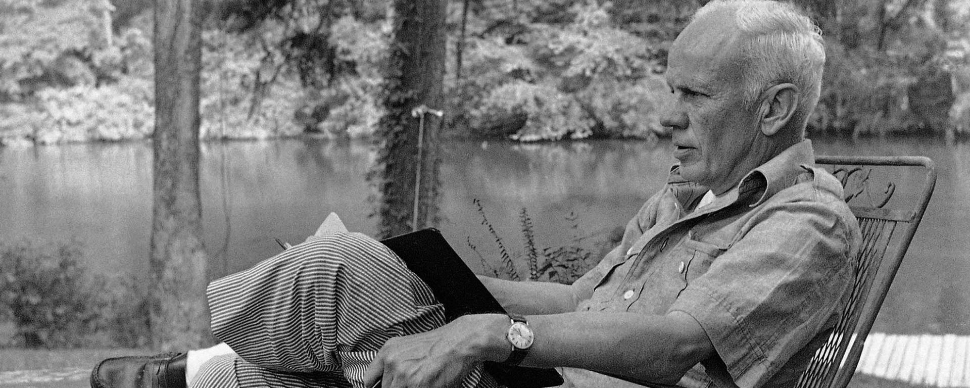 Walker Percy